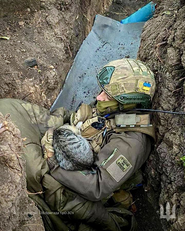 VICTORY IS COMING! 🇺🇦
SLAVA UKRAINI! 🇺🇦