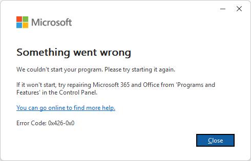 Guess what <a href="/Microsoft/">Microsoft</a> <a href="/Microsoft365/">Microsoft 365</a> <a href="/Office/">Microsoft Office</a> <a href="/Office365/">Office 365</a> <a href="/Office365_Tech/">Office 365 Community</a> Fighting with this again on my laptop. Been fighting with it on another laptop now for 72 hours. Uninstall, reinstall, re-uninstall... (rinse and repeat!)