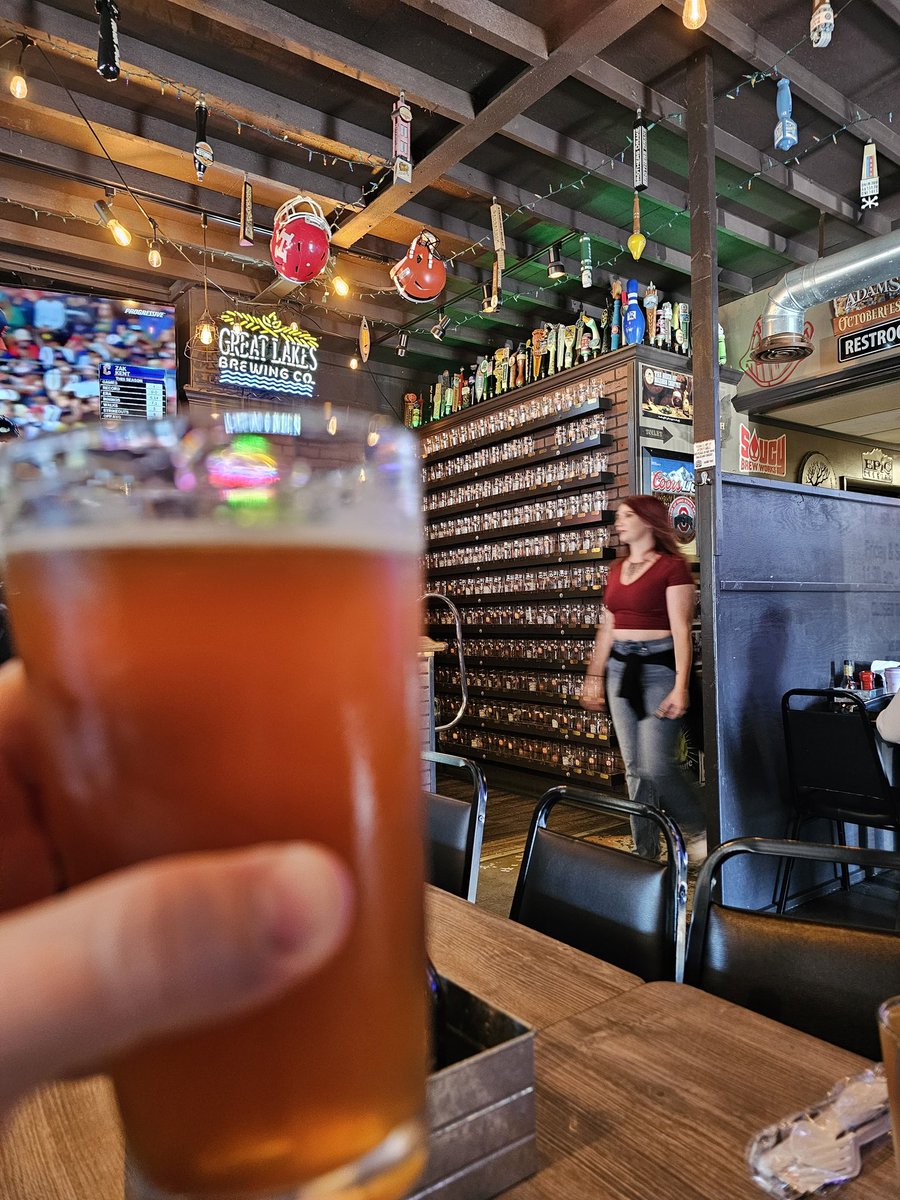 It's Officially Pumpkin Beer Season 🍻
