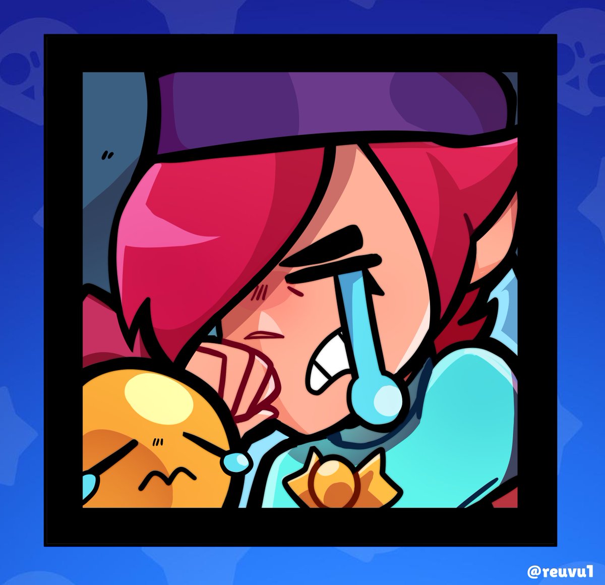 depresso

#BrawlStars #BrawlStarsArt #BrawlStarsChester