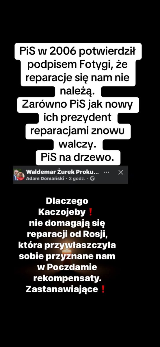 Mirek Grzybek@Trzaskowski2025 (@mironxxxxxxxx) on Twitter photo 