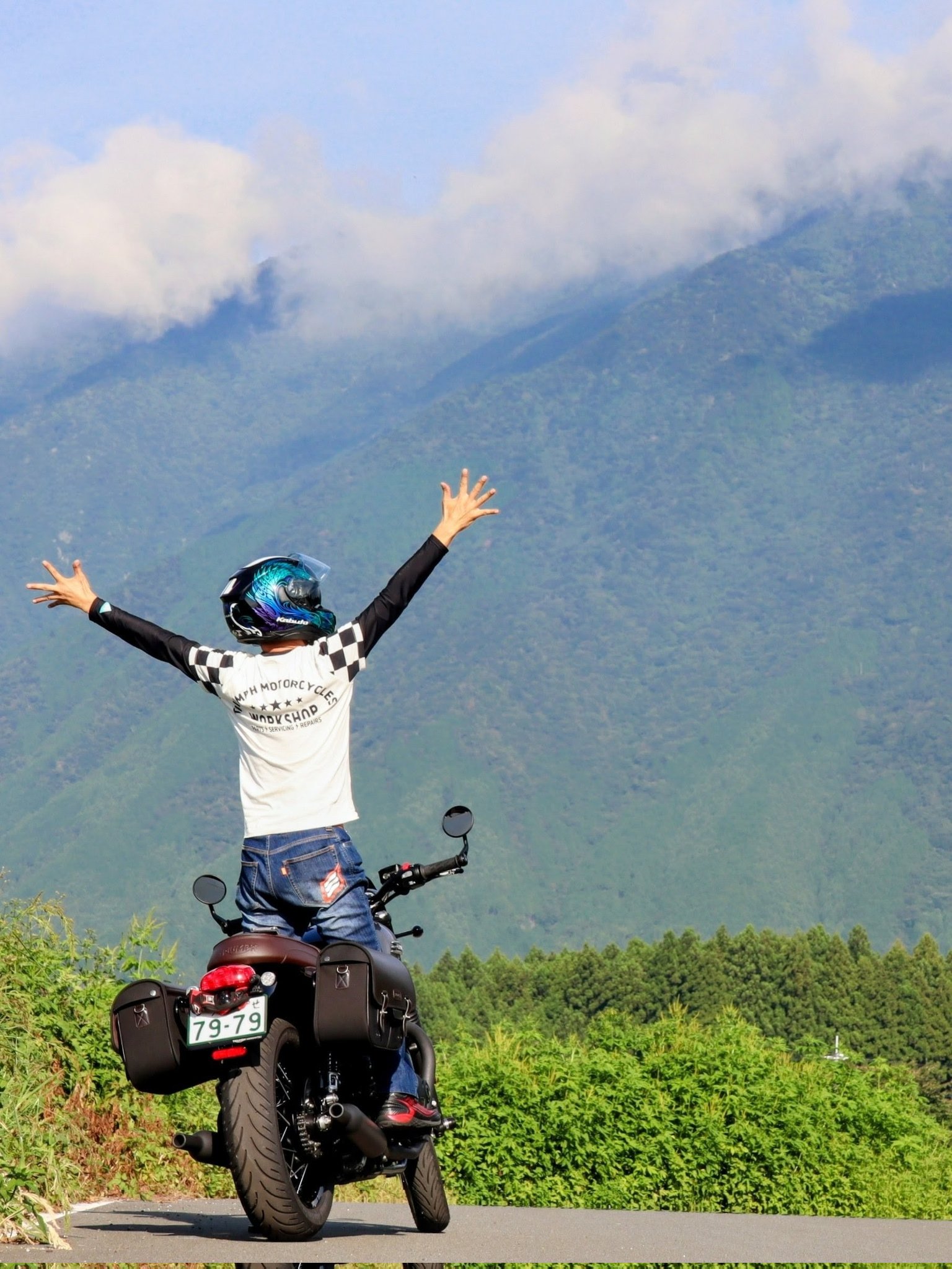 OSAMU🍀 Photo Rider🌈 on X: 