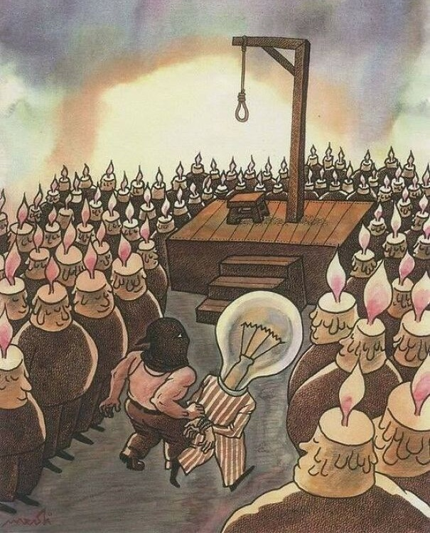 15 Imágenes con un profundo significado:

1.