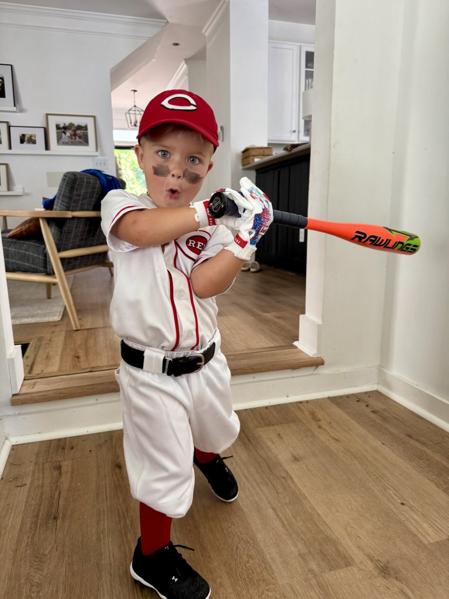 Future Tiger/Red Cooper Kelly 💯