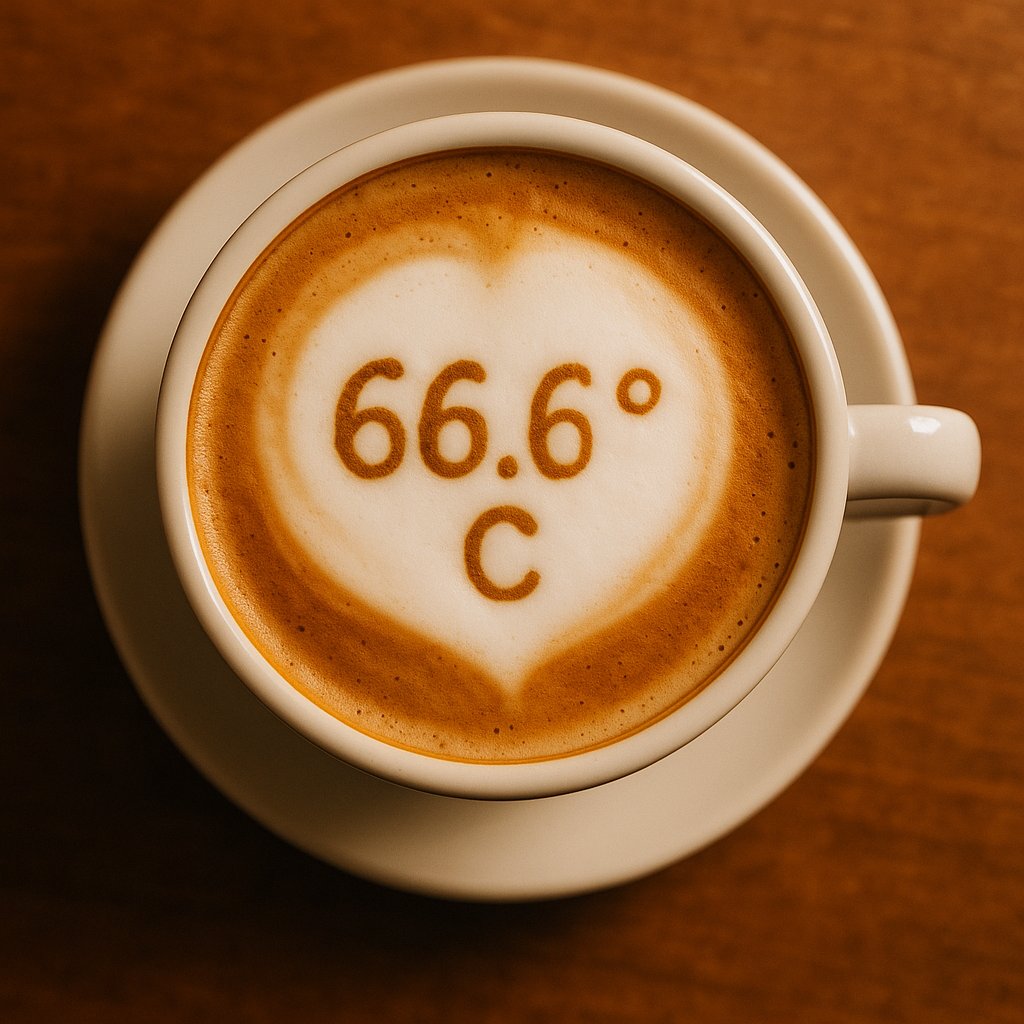 There are three types of coffee lovers — some like it boiling, some iced, but most of us keep blowing on our cups pathetically. Imagine a world of perfect tempering, with glowing cups, polite bowls, and a humming bath, smack in between nirvana and agony. vacilando.org/article/some-l…