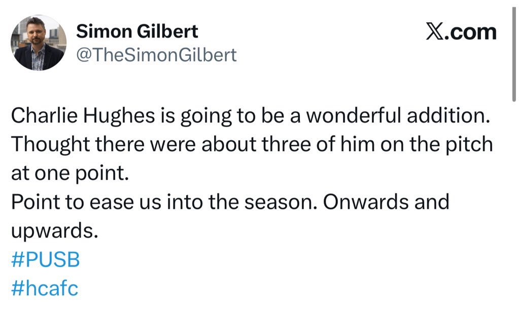 No Context Hull tweet media