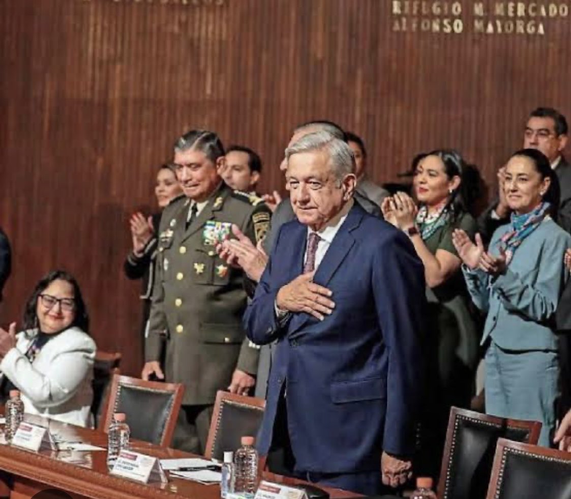 ElBetoBetuko's tweet image. Una nueva etapa en la SCJN.
La sra. Norma Piña nunca se imaginó la afrenta, con esos desplantes de grandeza.
El pueblo de México apoyo a nuestro Presidente AMLO con el Plan C
#ReformaPoderJudicial