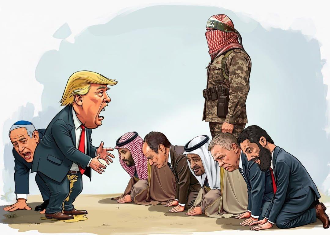 ضُرِبَتْ عَلَيْهِمُ الدْلَّةُ أَيْنَ مَا ثُقِفُوا