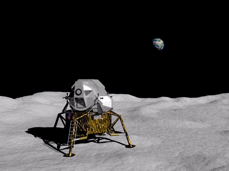 Lunar, by Matthew Welch (1999)