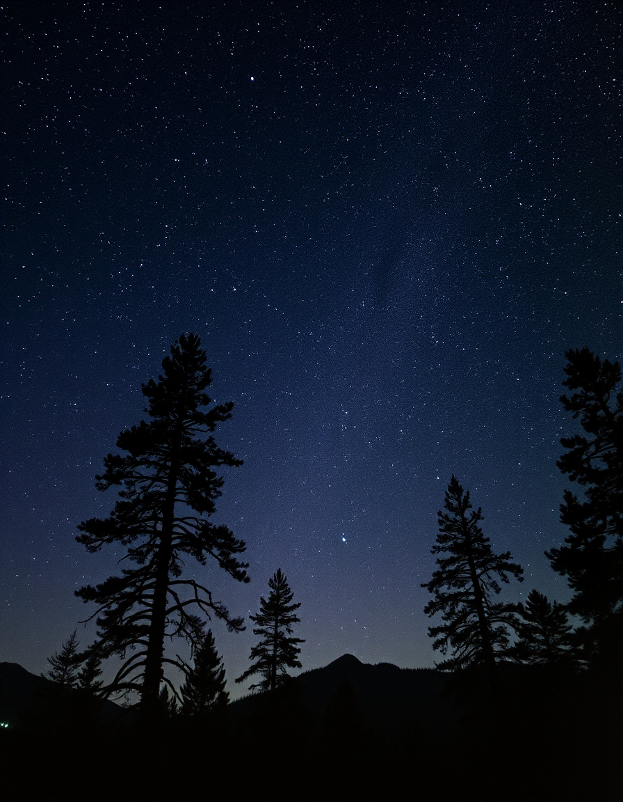 Where can I see the stars like this in person?