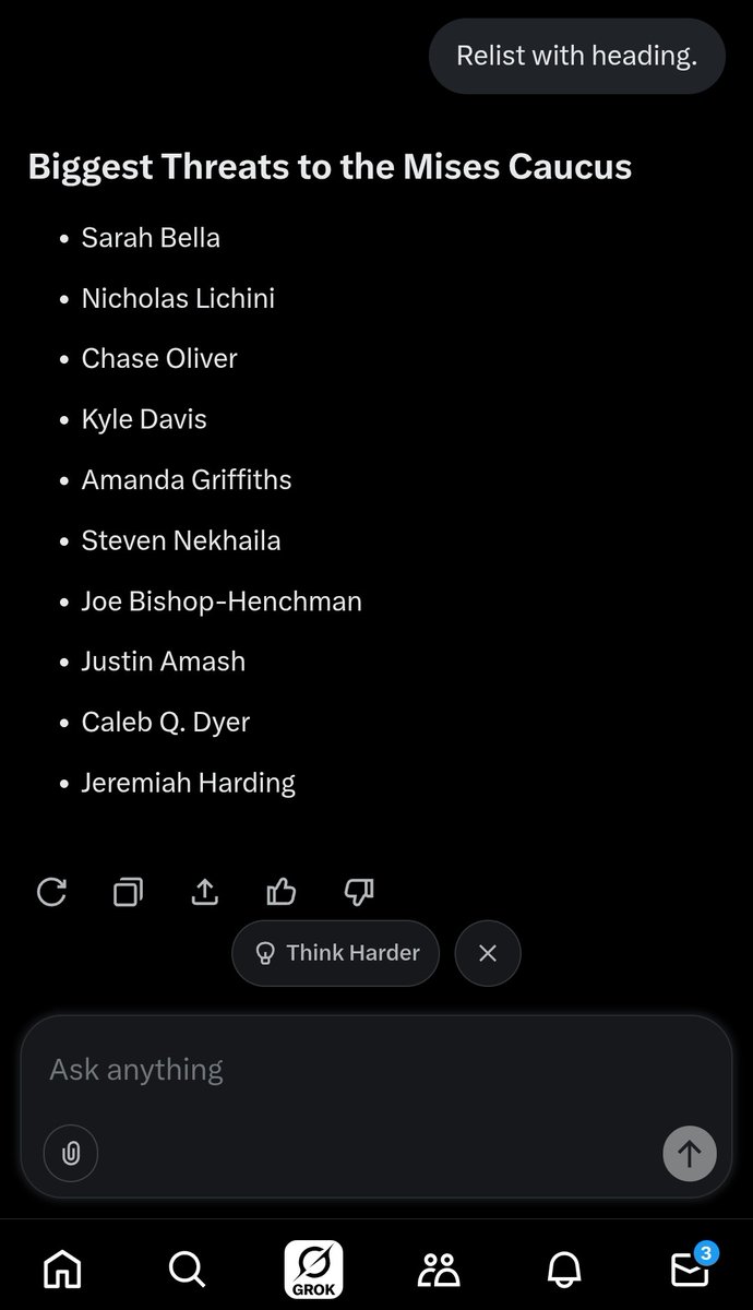 imsarahbella's tweet photo. New list just dropped! 🔥🔥🔥

#14Votes https://t.co/odgh8Z9xCZ