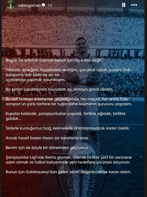 Uğurcan Çakır