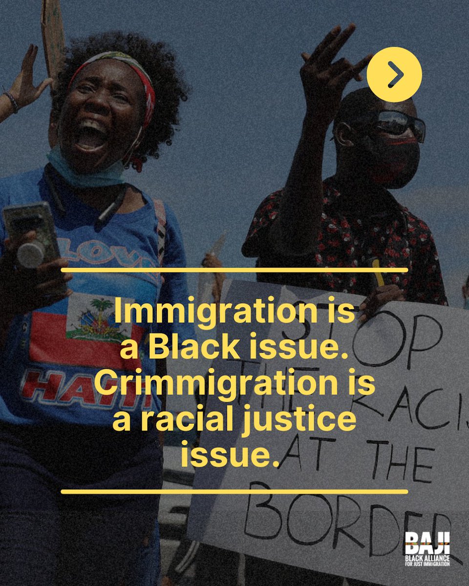 Black migrants are being targeted, abused, and neglected inside ICE detention centers. Reports show systemic racial discrimination and violence, especially against African migrants. This is not new. It’s part of ICE’s ugly history.