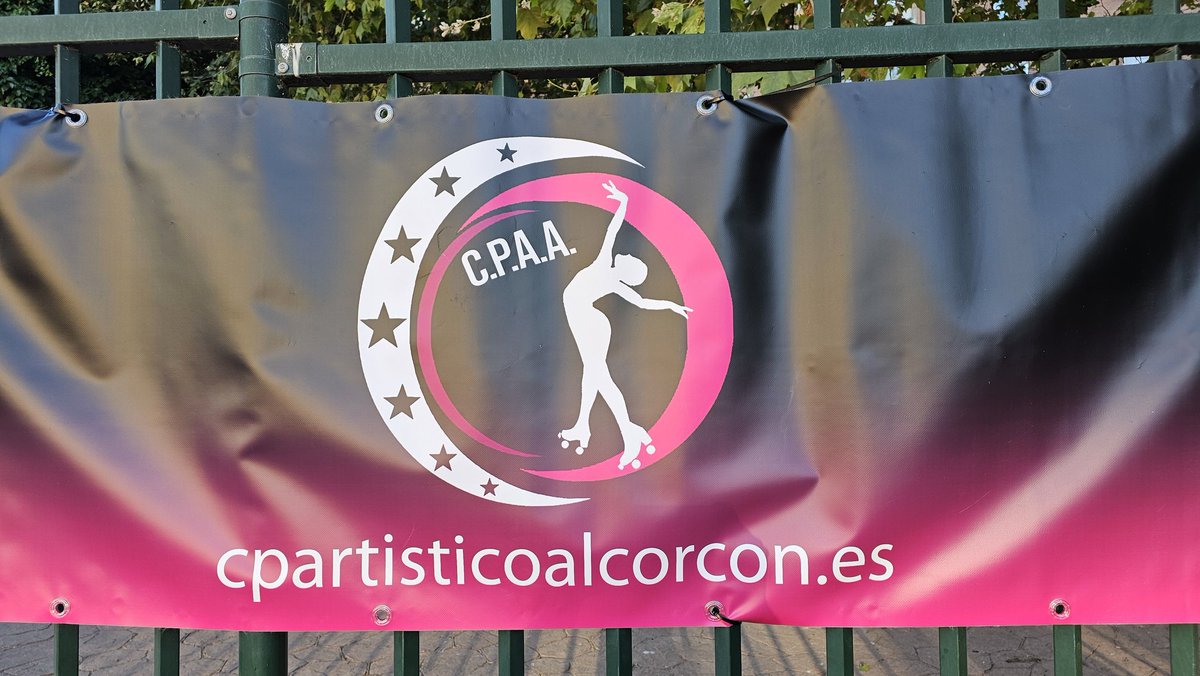 RaquelAlcorcon_'s tweet photo. ⛸️Tarde de paseo!!
Que grandes las chicas del patinaje artistico #Alcorcón 
Nos han encantado las coreos!! https://t.co/ATVZS56igP