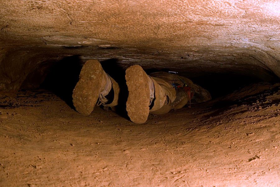 Die SPD wenn man erzählt, dass es in einem Erdgraben 742 Meter unter der Erde einen Gegenstand gibt, der noch nicht besteuert wurde.