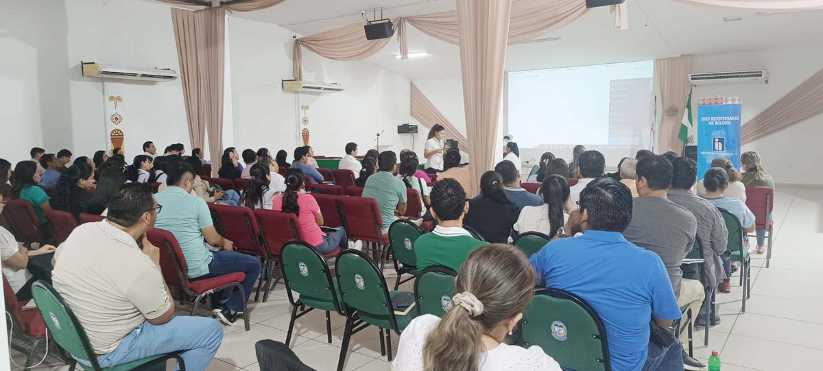 𝐄𝐥 𝐒𝐈𝐍 𝐫𝐞𝐟𝐮𝐞𝐫𝐳𝐚 𝐜𝐚𝐩𝐚𝐜𝐢𝐭𝐚𝐜𝐢𝐨́𝐧 𝐭𝐫𝐢𝐛𝐮𝐭𝐚𝐫𝐢𝐚 𝐩𝐚𝐫𝐚 𝐚𝐟𝐢𝐥𝐢𝐚𝐝𝐨𝐬 𝐚 𝐂𝐀𝐔𝐂𝐑𝐔𝐙, 𝐞𝐧 𝐒𝐚𝐧𝐭𝐚 𝐂𝐫𝐮𝐳    
gentemotivandogente.com/index.php/en/e…