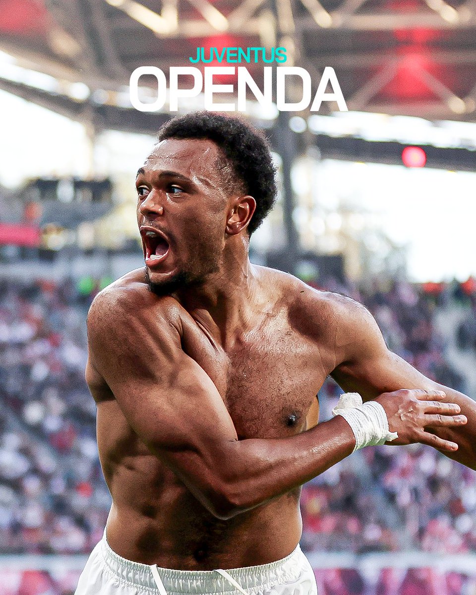 Loïs Openda: <a href="/juventusfcen/">JuventusFC 🇬🇧🇺🇸</a>'s newest attacker ⚪⚫