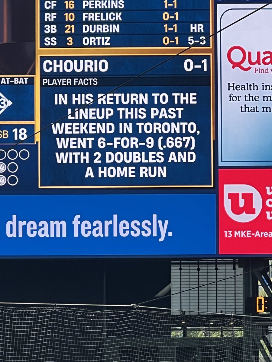 I guess that’s pretty good.
