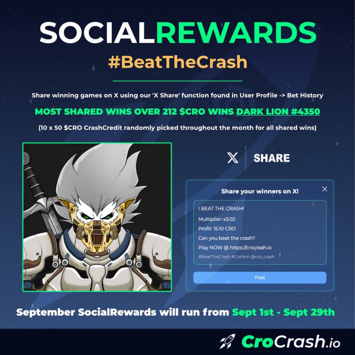 CrashAddict tweet media