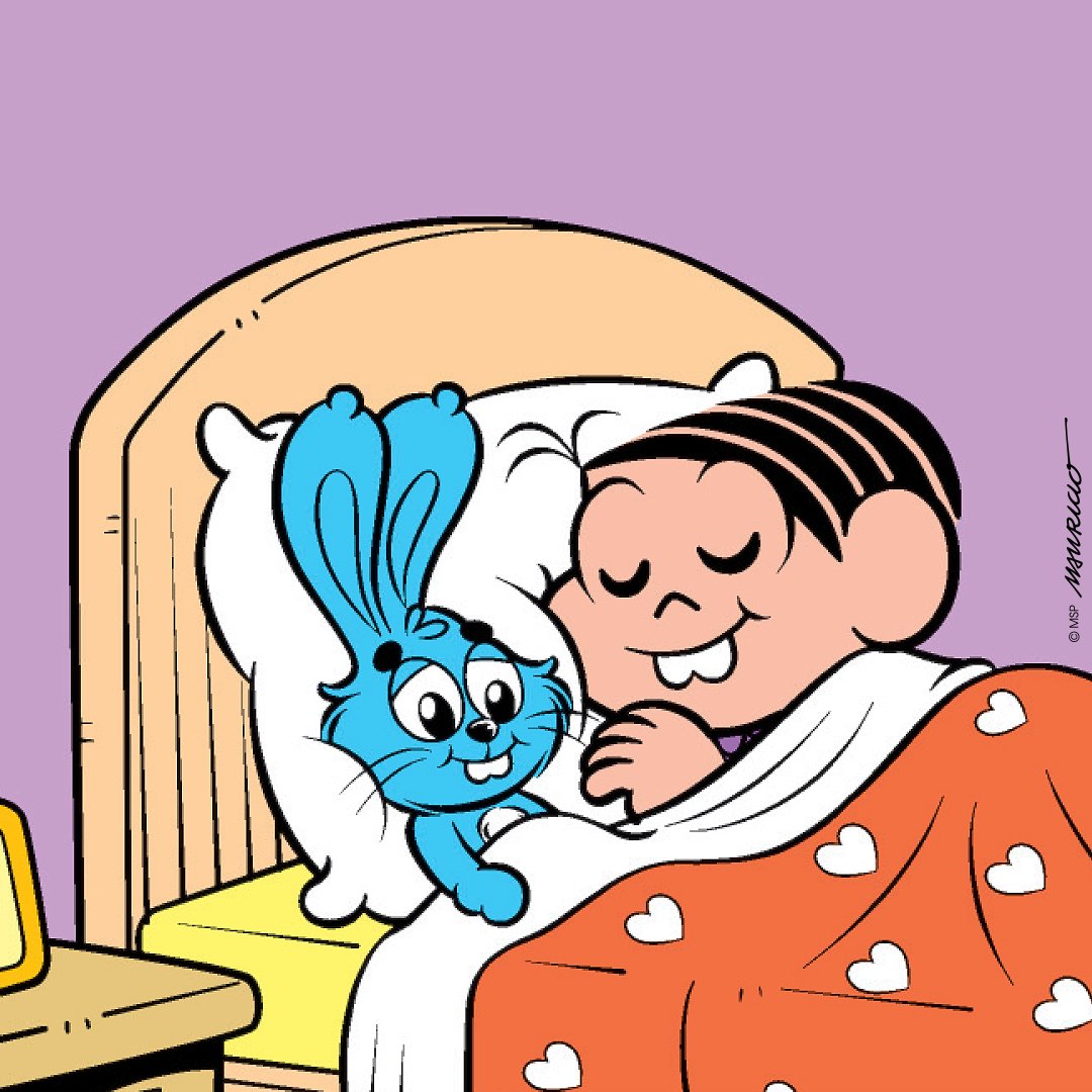 TurmadaMonica's tweet image. Por favor, só me acorde quando setembro acabar. 💤