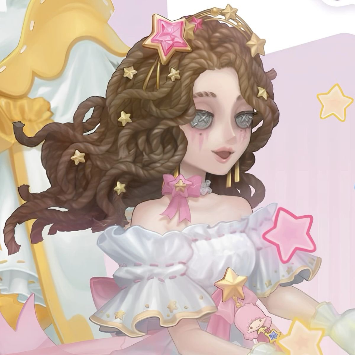 haiii !!! everyone look at my girlfriend ,, ^_^ #idvtwt #yumetwt