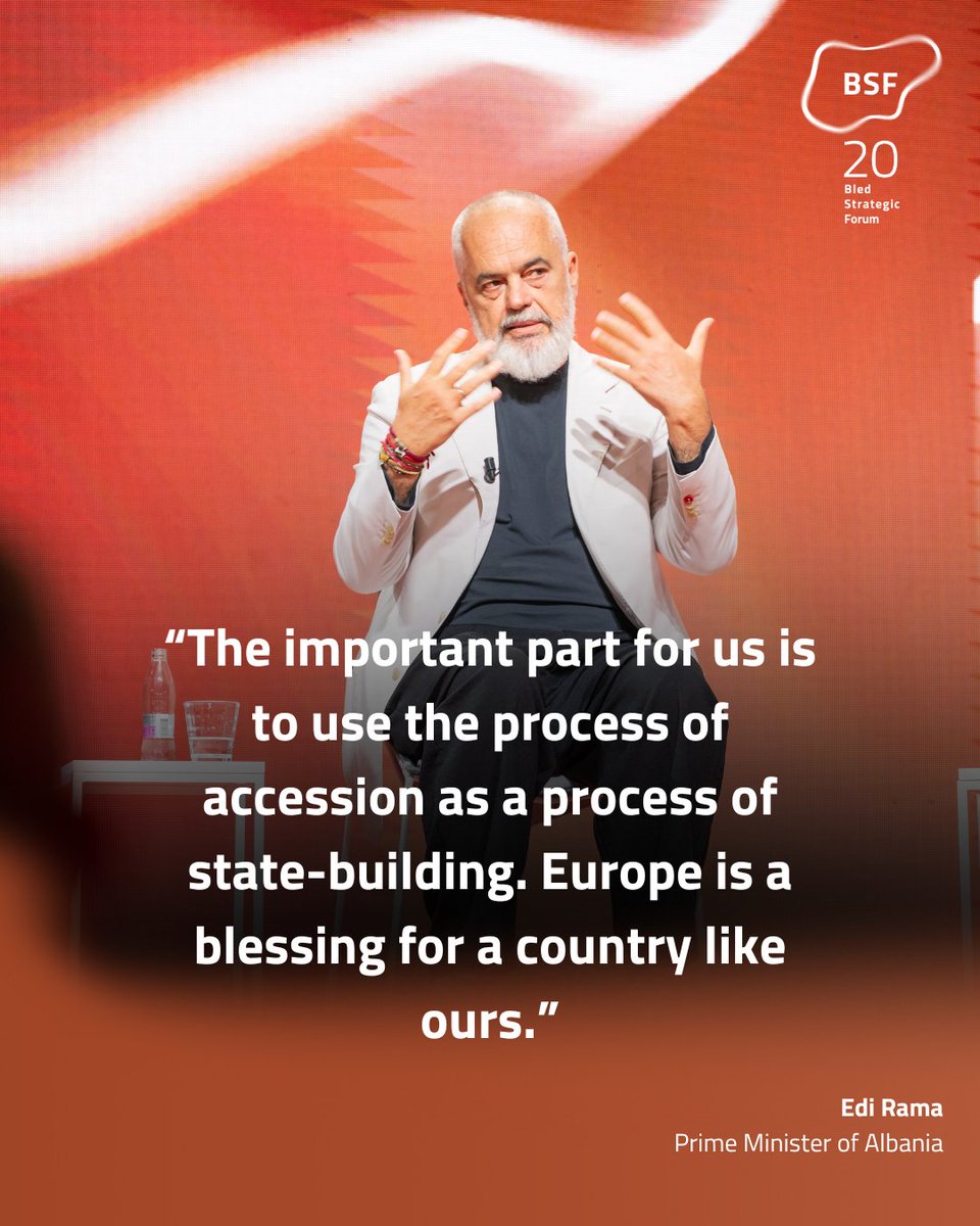 Bled Strategic Forum (@bledstratforum) on Twitter photo 