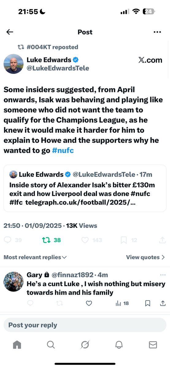 You can literally tell on this.