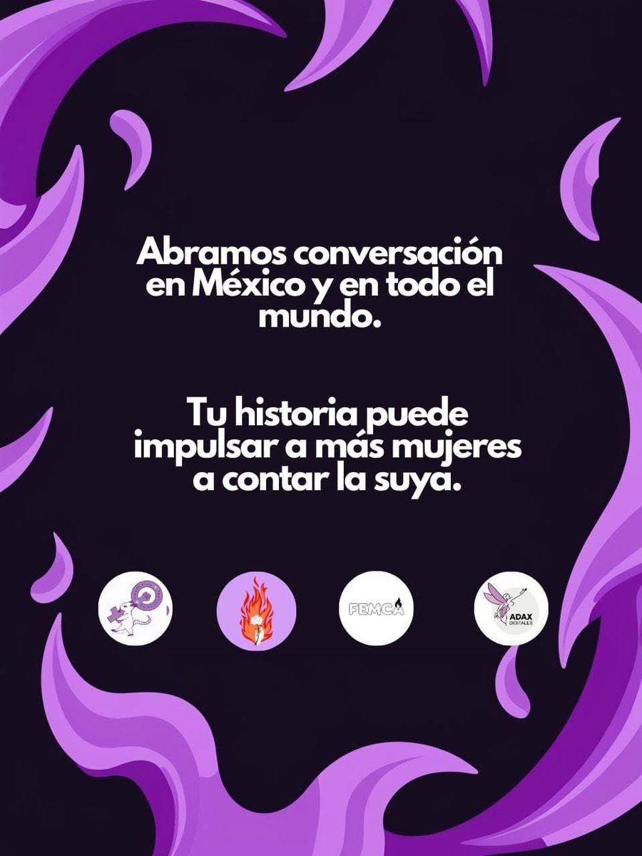 🔥 ¡Este 28S tomamos las calles! 🔥
En colectividad con <a href="/werwomenonfire/">We R Women On Fire</a> @femcauaq @colectivo_tlacuaches saldremos en el Día de Acción Global por el Acceso al Aborto Legal, Seguro y Gratuito a marchar por la autonomía de nuestros cuerpos. 💜💚
(1)