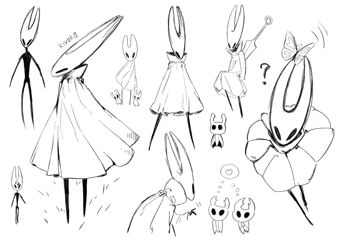 silksong is real!! #hollowknight #silksong
