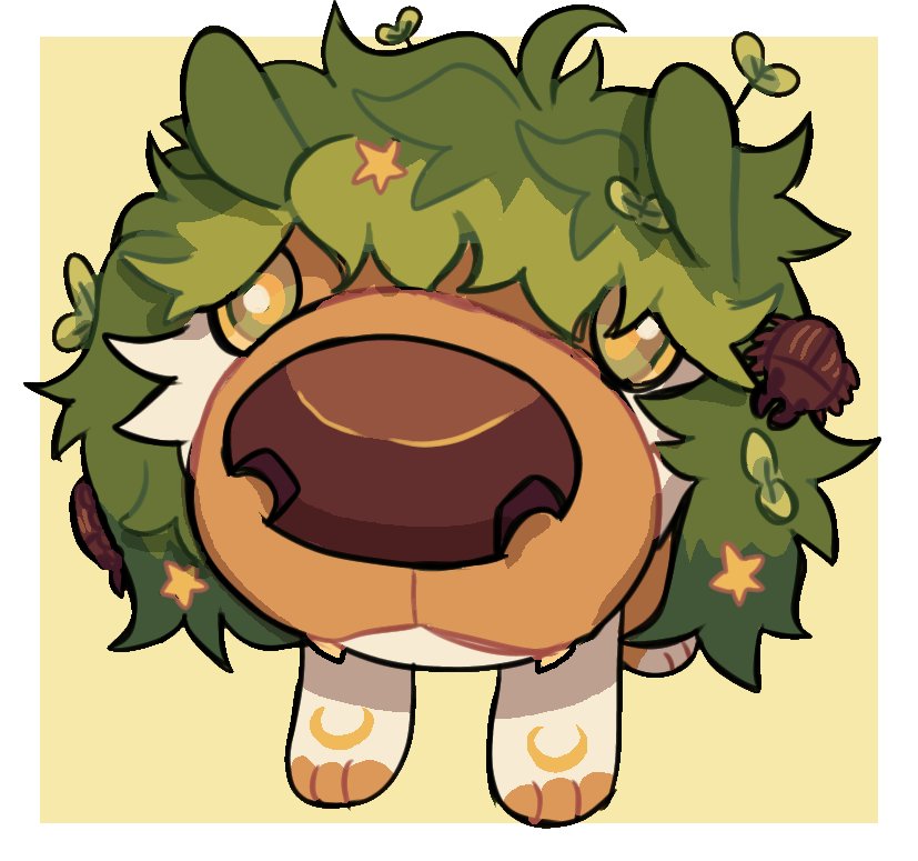 Heya! I have a discord server where I post commission updates / art updates / etc!

It's a community server so y'all are free to post your own stuff :)

If you wanna join feel free!

discord.gg/vjz45YMSSr