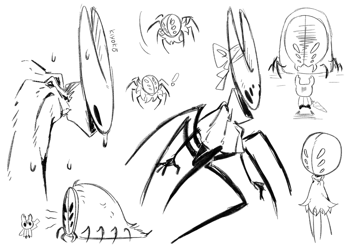 hornet!! #hollowknight #silksong