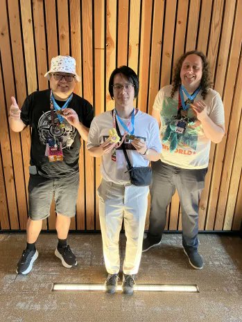 HandHeldLounges's tweet photo. Your Tetris 99 stacking-champs:

🥇Phenotype 
🥈Heavenchai
🥉guypool24 https://t.co/Li7Ss1FuJj
