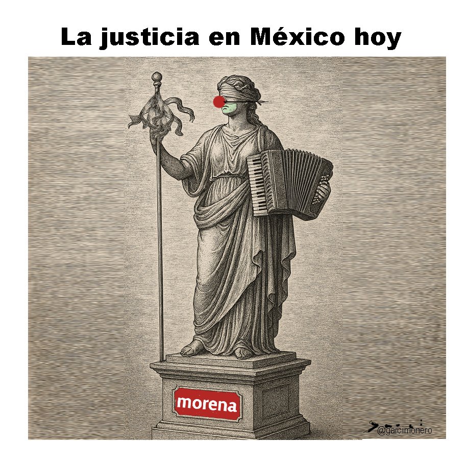 Sin espada ni balanza