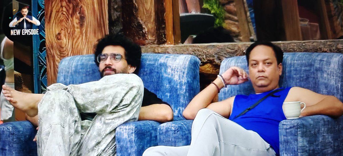 Not fair BiggBoss aaj ka Pura episode #AmaalMalik k Bina nikaaldiya....today episode not for #AmaalMalik fans 😢  #BB19 #BiggBoss19 #BiggBoss19OnJioHotstar #AmaalMalik #Amaalians #AmaalMallikInTheBBHouse