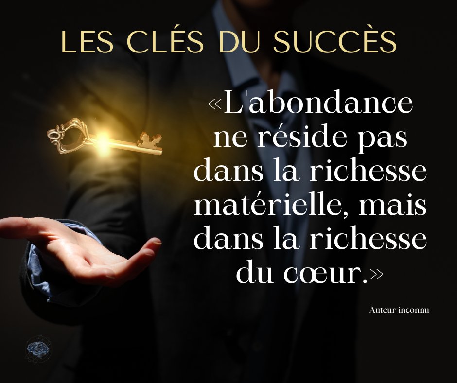 💎 Le succès, c’est transformer la pression en puissance.