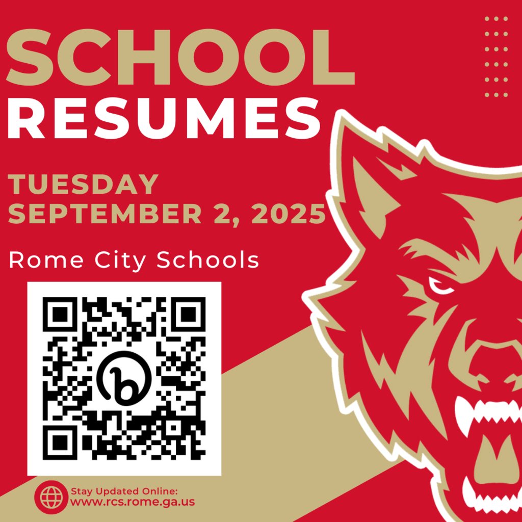 We hope that everyone had a good rest over the last few days. We can't wait to see everyone back at school on Tuesday, Sept. 2. #EngageEmpowerElevate