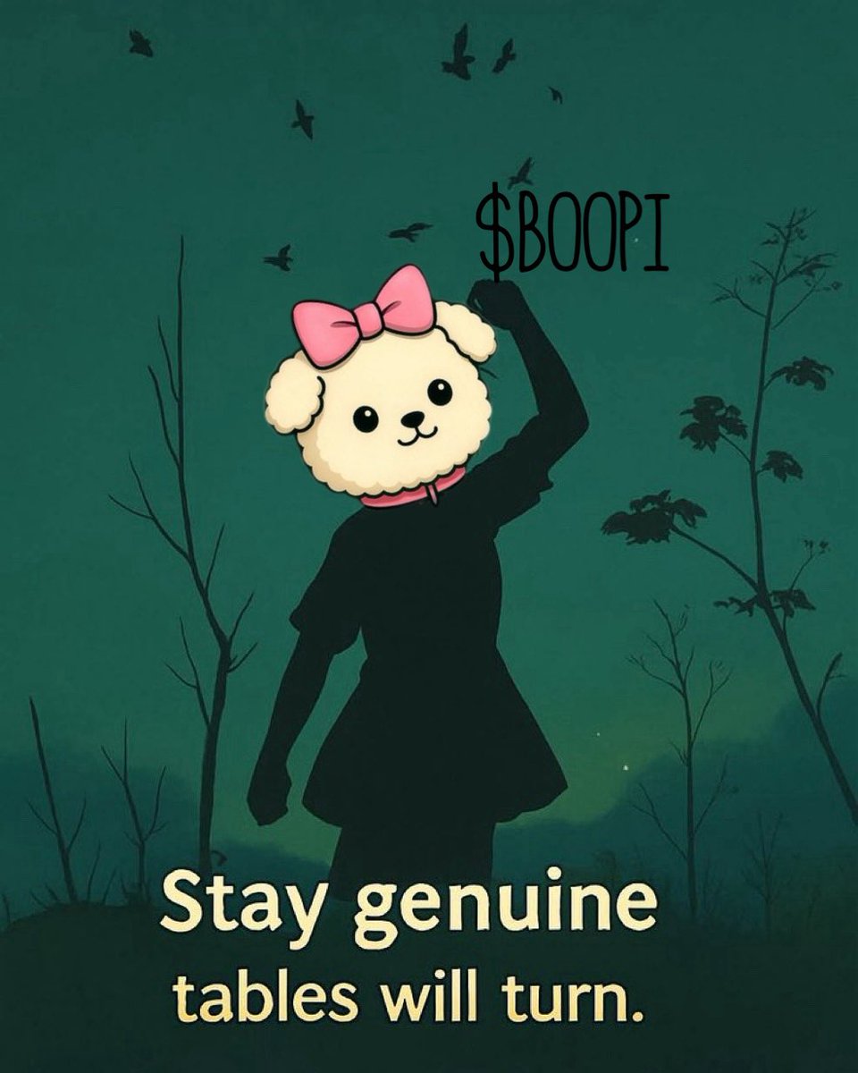 <a href="/MrOriginalKhan/">𝕂ℍ𝔸𝔸ℕ💜</a> <a href="/JupiterExchange/">Jupiter (🐱, 🐐)</a> $BOOPI HIGHER