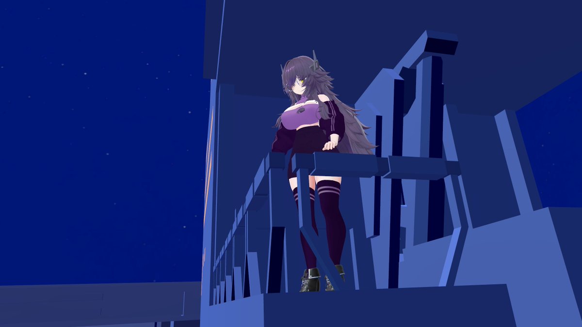 YepItsKalico's tweet image. So I made my favorite transformer into an anime girl.
It was the logical thing to do.