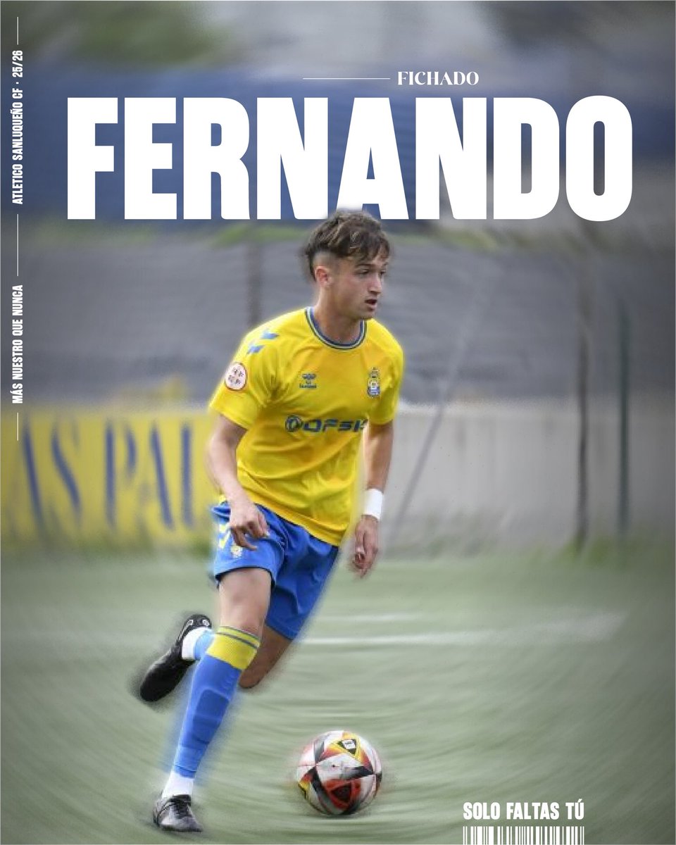 Atlético Sanluqueño tweet media