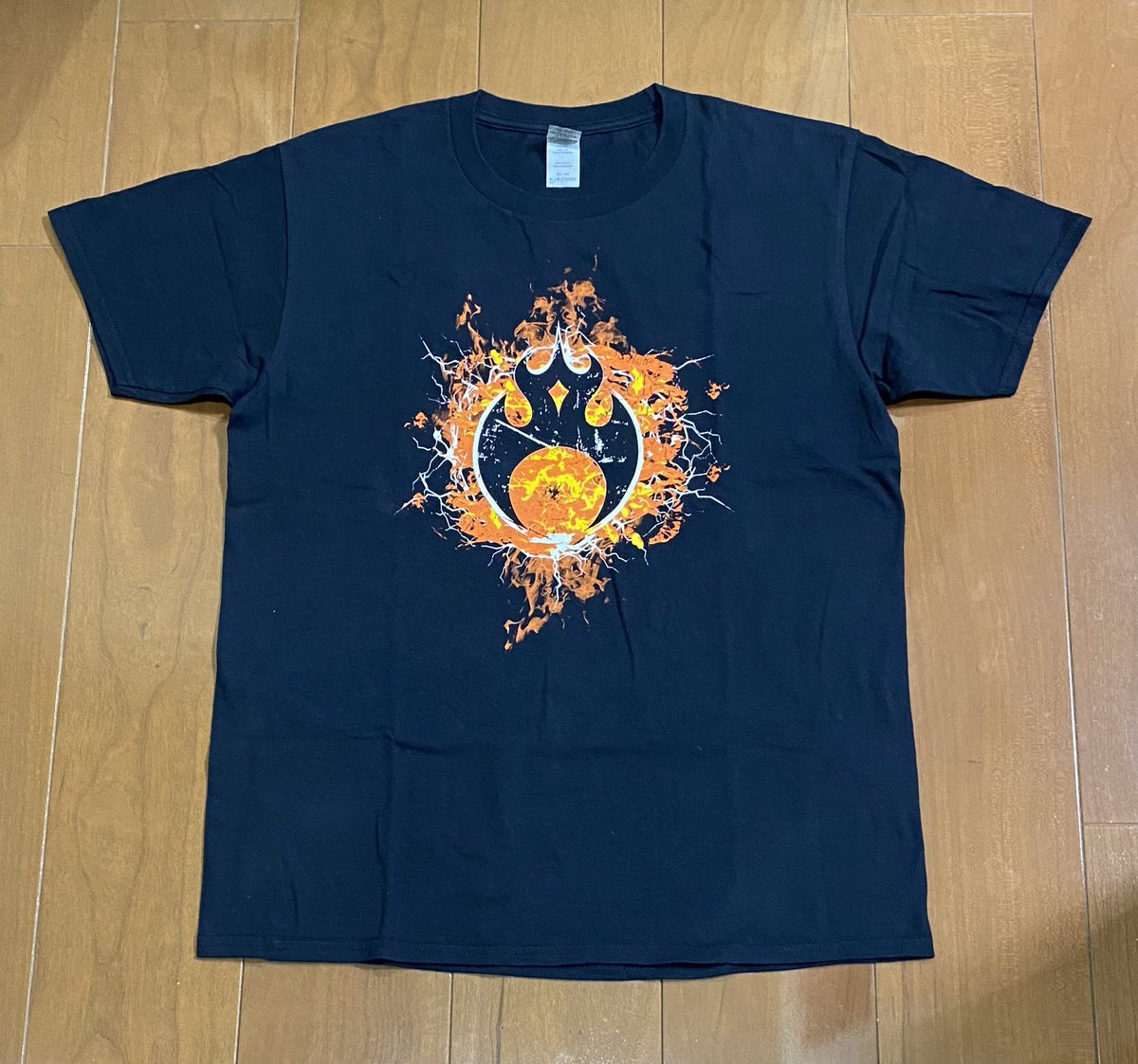 Hiroshi2k0714's tweet image. #今日はこのTシャツ

おはようございます😄
今日はこれ！

#ANTHEM
#TheNewChapter