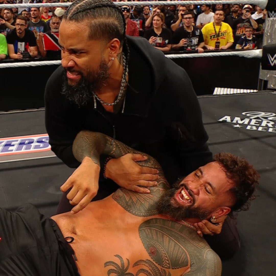 تقييمكم لعرض #WWERaw من 10 ؟