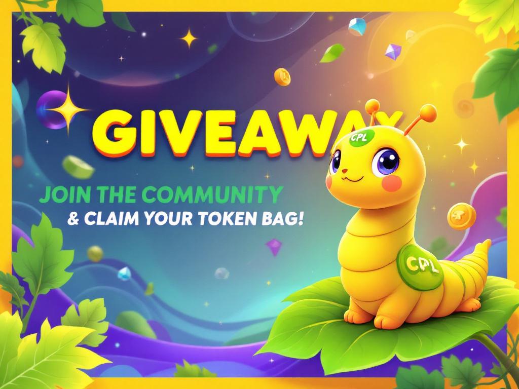 🚀 $CPL GIVEAWAY – CLAIM YOUR TOKEN BAG! 🚀

1️⃣ Like + RT
2️⃣ Tag 2 friends
3️⃣ Follow us and <a href="/CPLTOKEN/">CATERPILLAR TOKEN</a> 
4️⃣ Comment with your BSC wallet address

⏰ Ends: Sept 3, 12 PM UTC+2

⚠️ No spam – 1 entry per account

#CPL #Giveaway #BSC #Crypto #Trump #Airdrop