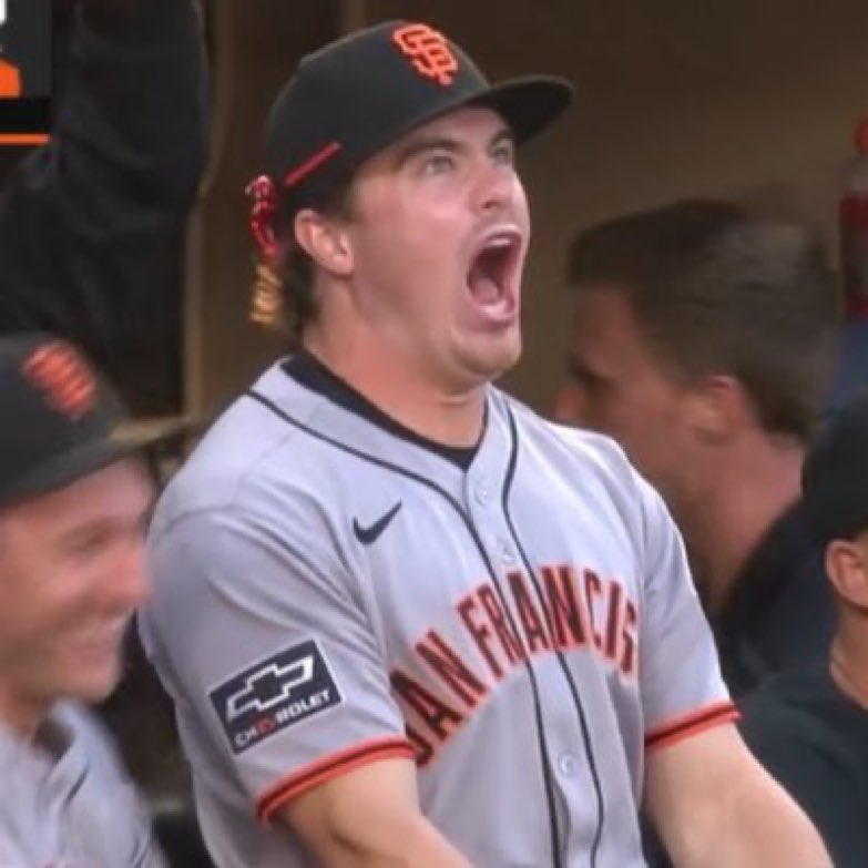 Drew Gilbert seems like a fun guy