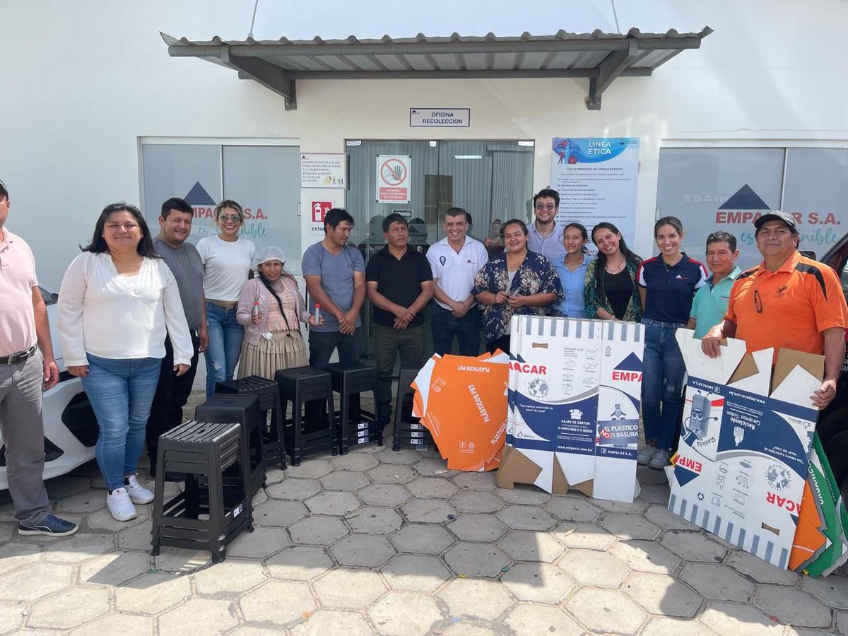 𝐍𝐮𝐞𝐯𝐚 𝐬𝐮𝐜𝐮𝐫𝐬𝐚𝐥 𝐝𝐞 𝐄𝐦𝐩𝐚𝐜𝐚𝐫 𝐄𝐱𝐩𝐫𝐞𝐬𝐬 𝐚𝐛𝐫𝐞 𝐬𝐮𝐬 𝐩𝐮𝐞𝐫𝐭𝐚𝐬 𝐞𝐧 𝐂𝐨𝐜𝐡𝐚𝐛𝐚𝐦𝐛𝐚
facebook.com/share/p/1BVA5m…