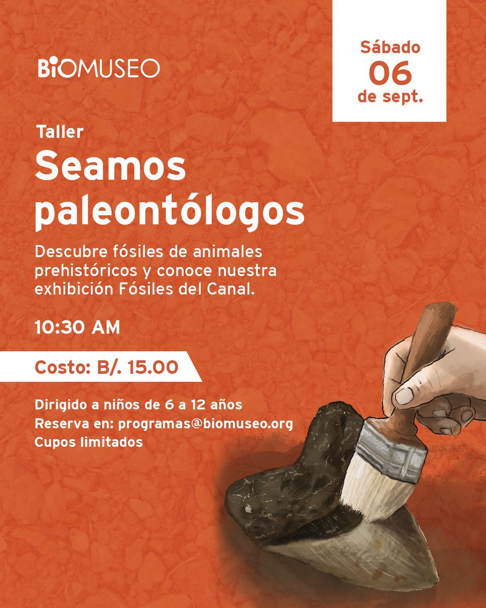 biomuseo's tweet photo. 🐟 Calendario de actividades septiembre 2025 Mes de los Océanos.
Visítanos y descubre las actividades que tenemos preparadas para ti. https://t.co/O6AMKrSCRm