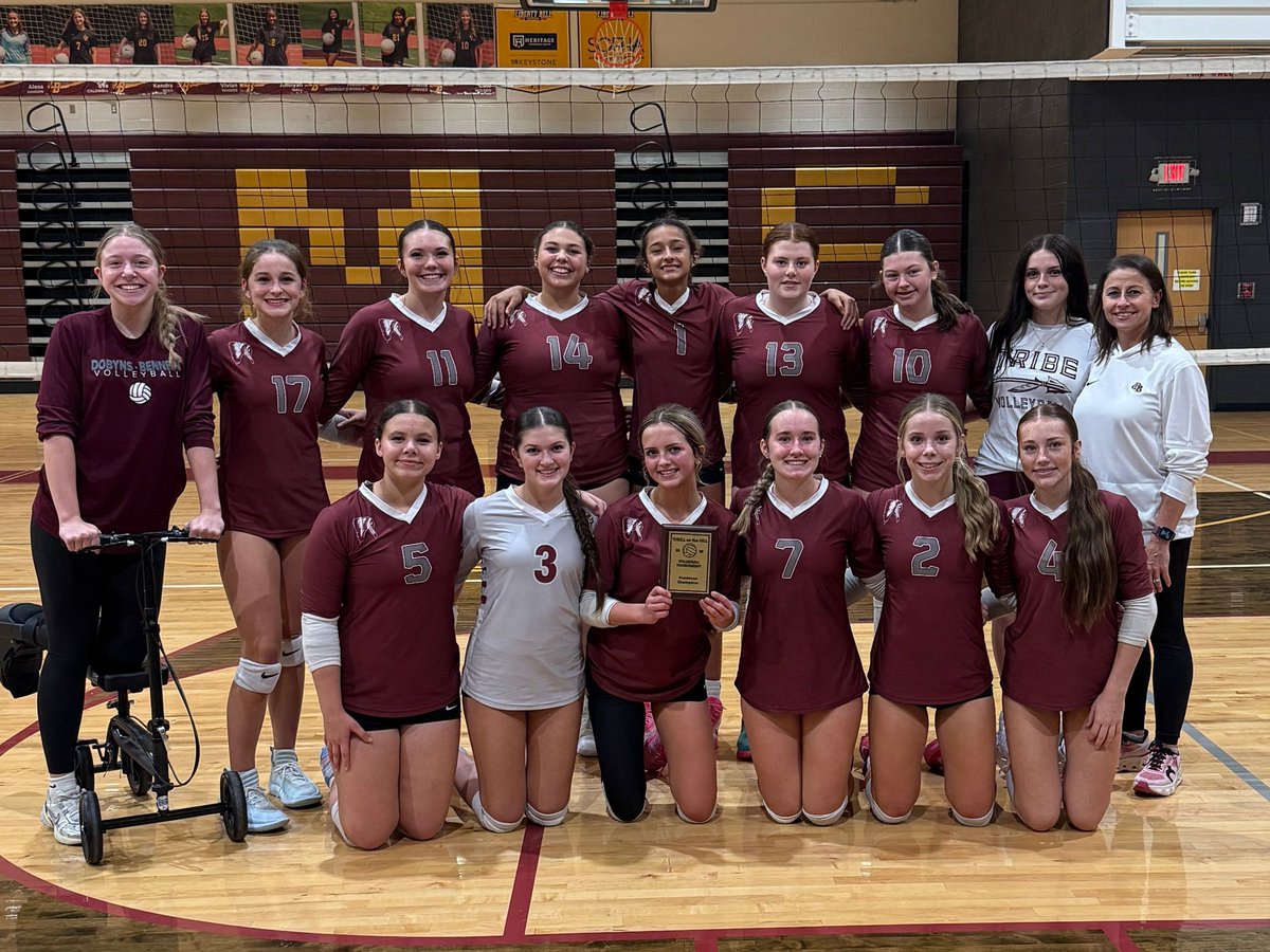 Tribe Athletics tweet media