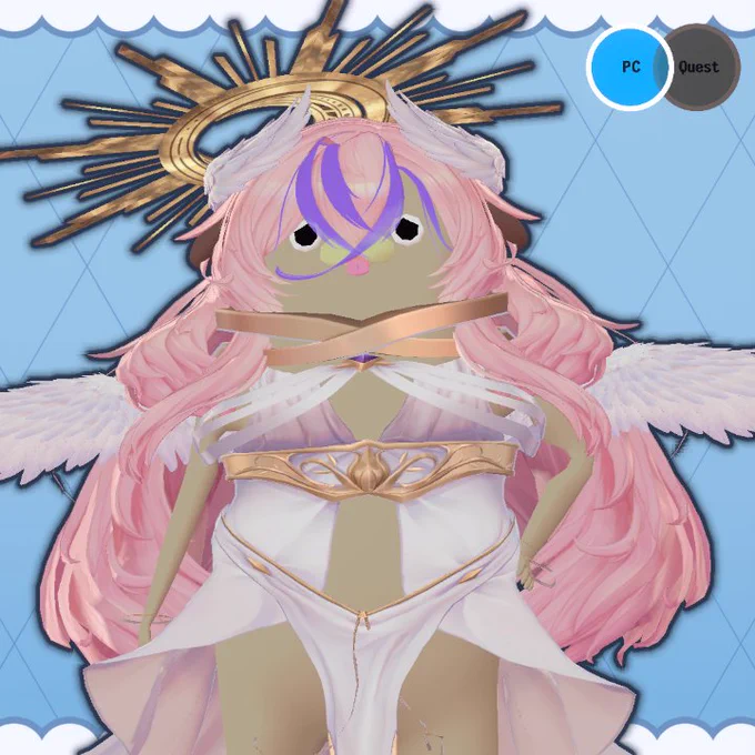 リルモワです、通してください!