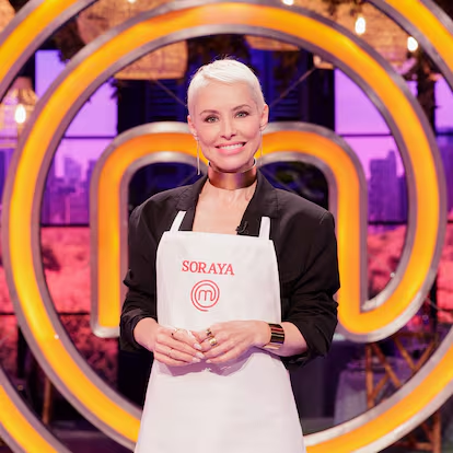 VidaoPantalla's tweet photo. Si tenéis mono de #OT esta preciosa noche de lunes trás el anuncio de su retorno, podéis ver #MCCelebrity para ver a Soraya, concursante de #OT2005; Juanjo, concursante de #OT23 y Masi, presentadora también de #OT2023.

Es lo mejor para quitar el mono hasta #OT25. https://t.co/nkBVeAkAmM