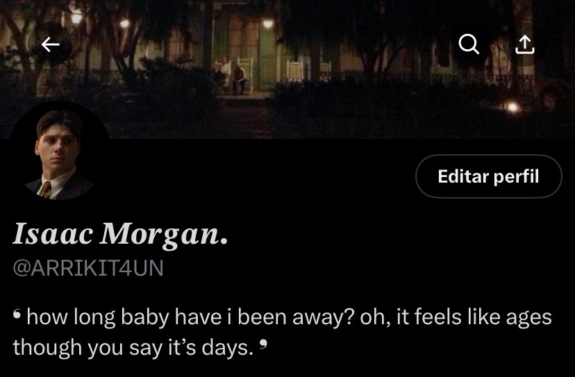 ARRIKIT4UN's tweet photo. : 𝐈𝐒𝐀𝐀𝐂 𝐌𝐎𝐑𝐆𝐀𝐍.
        ————— 1932, Talisheeck.

⠀ ⠀ ⠀ ⠀ ⠀ ⠀〚 ̵A̵L̵I̵V̵E̵ 〛 https://t.co/tbOHB3tZxe