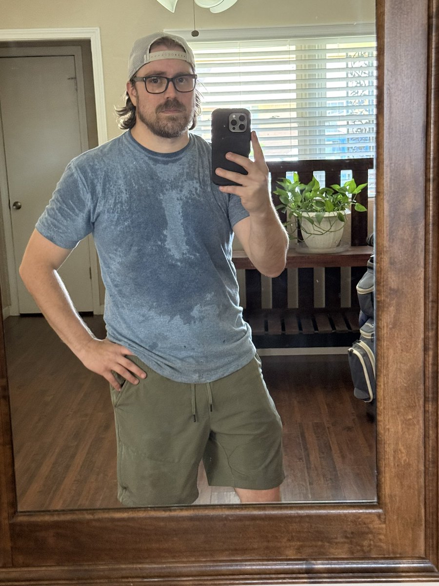 Helping parents move is hard work but good workout program lol